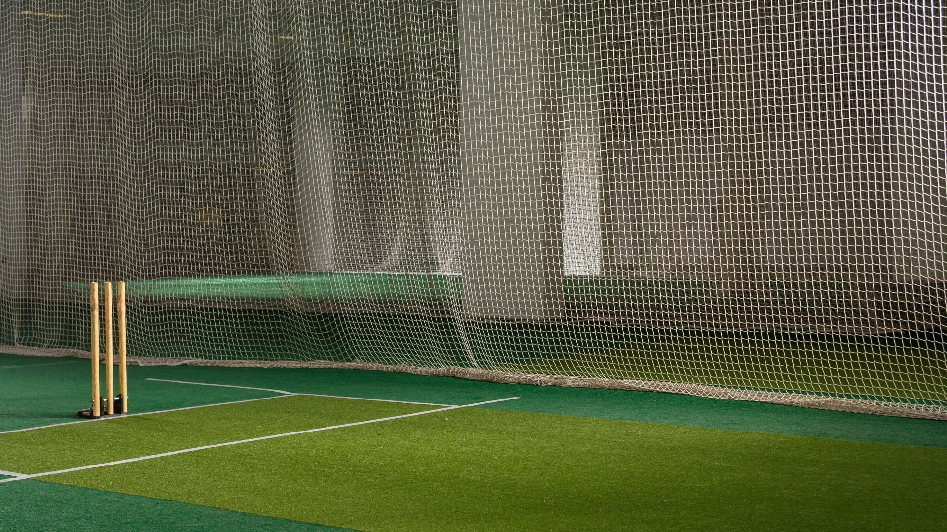 indoor cricket led cost saving