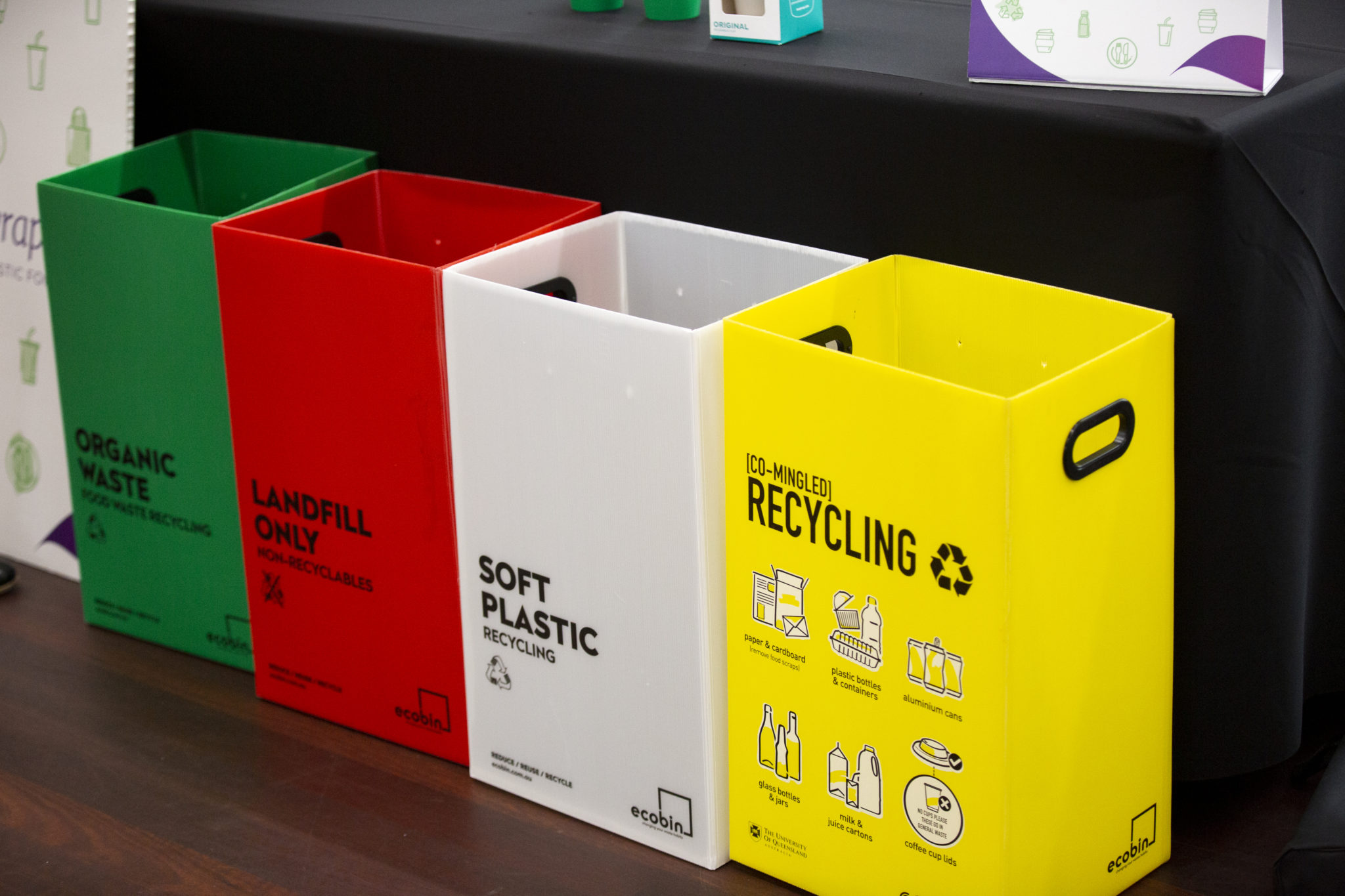 Recycle Program Systems How to start a recycling program to save money - Brisbane ...