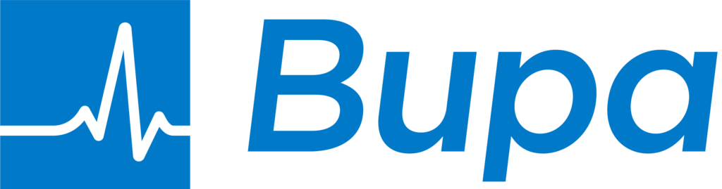 Bupa logo