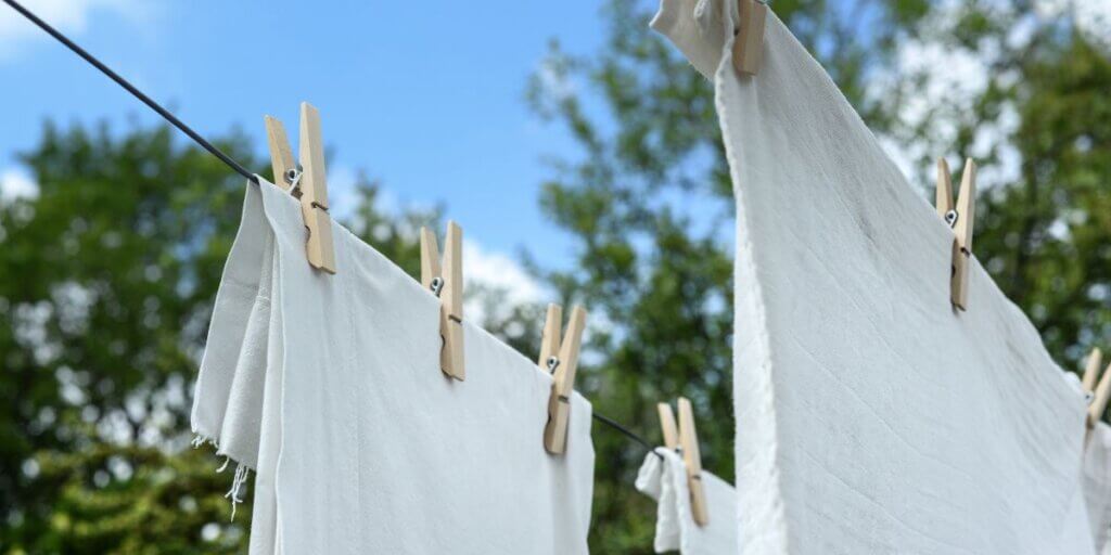 washing line