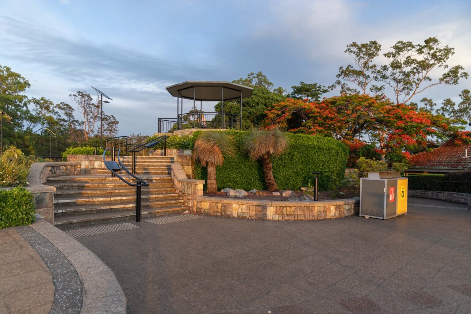 Mt Coot-tha Precinct - Brisbane Sustainability Agency