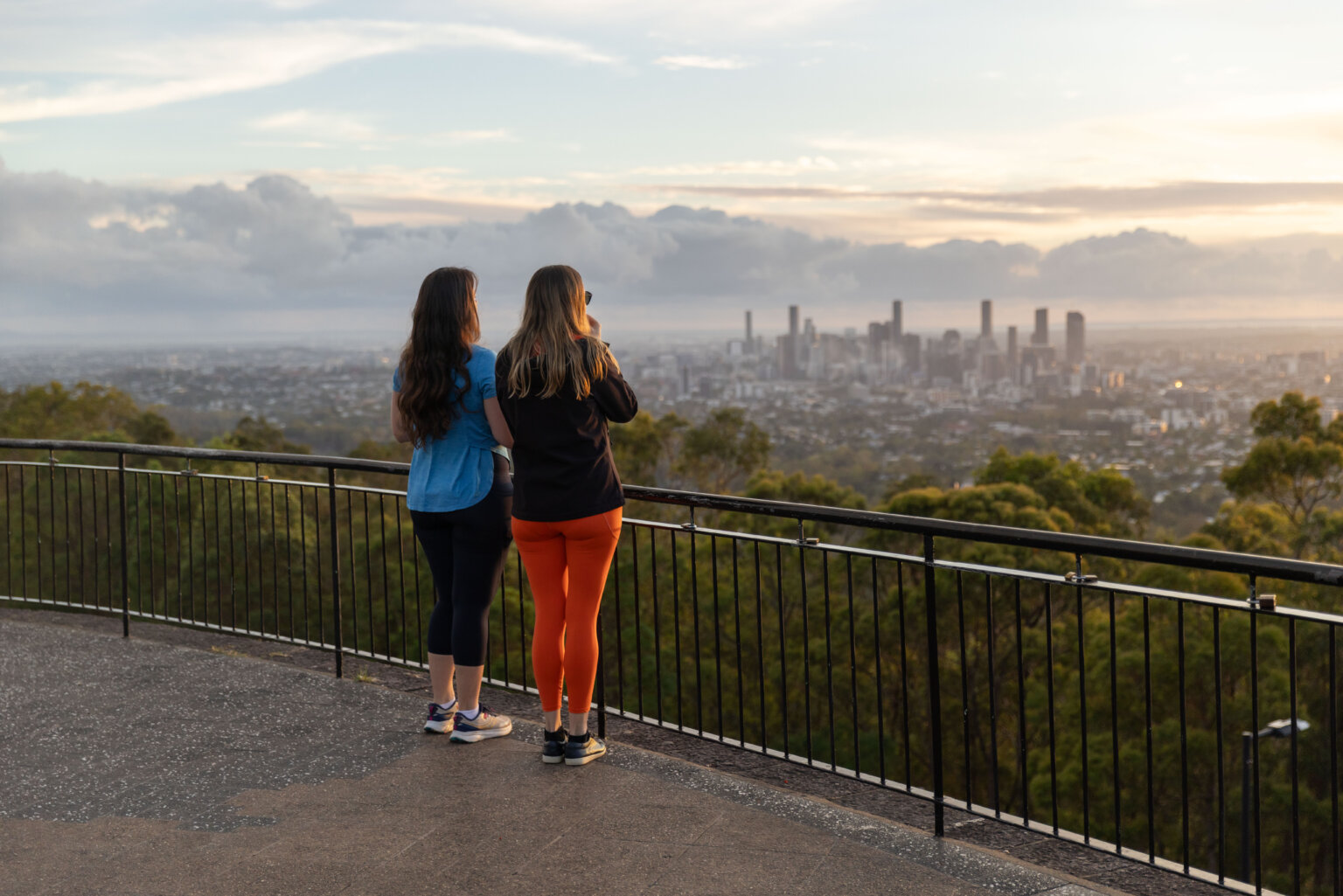 Mt Coot-tha Precinct - Brisbane Sustainability Agency