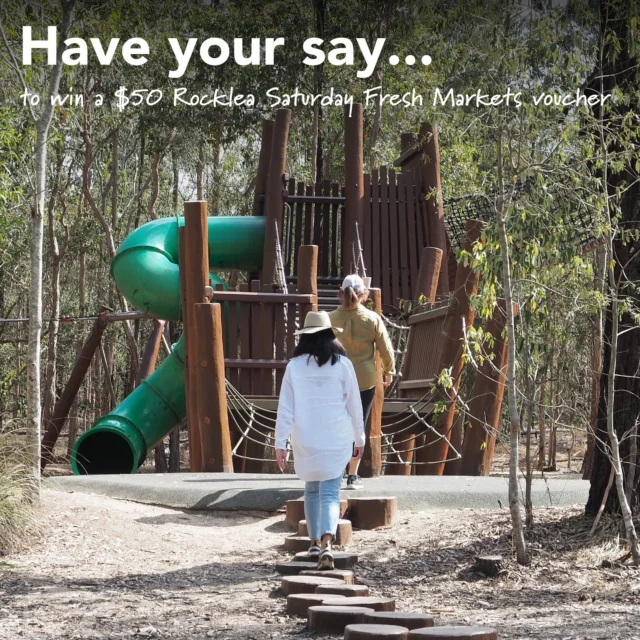 Want to win 1 of 5 x $50 vouchers to spend at the Rocklea Saturday Fresh Markets? 🥦🍌🍓 

Tell us what you think of Oxley Creek in our latest survey to be in the running!

Brisbane Sustainability Agency is transforming Oxley Creek into Brisbane’s newest environmental and recreational hotspot. From Graceville Riverside Parklands to Archerfield Wetlands, we want to hear how you enjoy or value these green spaces – even if you’ve never visited. 

Tell us what activities would bring you out to Oxley Creek and help shape its future.

Don’t miss out...tap the link in our bio to submit your feedback 🔗

T&Cs: Competition closes at 11:59 PM on 22 Nov 2024. Winners will be randomly selected and contacted via email or phone. This promotion is in no way sponsored, endorsed or administered by or associated with Meta, Facebook or Instagram.

#oxleycreek #warrilparkland #archerfieldwetlands #oxleycreekcommon #feedback #brisbane #sustainablebne