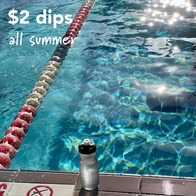 Trying to beat the heat but don’t want to run the aircon?🙋🏻‍♀️ We hear you!  
 
Keep your cool at your local @brisbanecitycouncil pool for $2 over summer and not only will you feel less hot and bothered, but you’ll also lower your power bill and your carbon emissions too! 
 
Want to find out more ways to reduce your household emissions and bills? Take the Brisbane Carbon Challenge at the link in bio 🔗 #summer #itsgettinghotinhere #costofliving #powerbill #pool #swim #cooldown #brisbane #carbonemissions #sustainableliving #sustainablebne