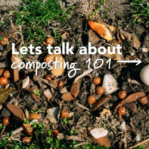 Composting 101 🍌🥕🍎🍃🍊
Turn your food and garden waste into black gold — boosting soil nutrients, helping retain moisture, and cutting the need for fertilisers — all while keeping waste out of landfill and cutting carbon emissions! ♻️

Why compost?
- Reduces waste going to landfill = fewer household emissions 🌏
- Nourishes soil & strengthens plants 🌱
- Saves water by helping soil hold moisture 💧
- Cuts back on fertilisers 🌼

Quick tips:
✅ Balance greens (kitchen scraps) & browns (leaves, paper) — aim for 2 parts brown to 1 part green.
✅ Layer it: twigs at the base, alternate layers, finish with soil.
✅ Keep it moist but not soggy & aerate weekly.
✅ Skip meat, pet waste, fats, and glossy paper.

Did you know? Brisbane City Council has a compost rebate program — get rewarded for going green! 🌿

While you’re at it, take the Brisbane Carbon Challenge to find ways to cut household emissions and lower your bills. 💡

Link in bio to learn more! ♻️

#CompostingTips #SustainableLiving #BlackGold #CarbonChallenge #BrisbaneSustainability #SustainableBNE
