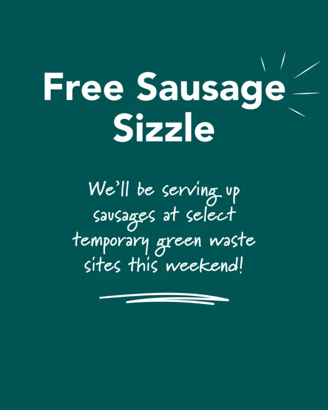 We're here to fuel the Ute Army this weekend! 💪🛻

With thanks to @racqofficial, we are popping up this weekend with sausage sizzles to help the disaster recovery efforts. 

📅 This Saturday
⏰ 9am–12pm (or until we run out!)

Find our sizzle stations at these temporary green waste sites:

📍Whites Hill Reserve, Camp Hill
📍Mount Coot-tha carpark, Sir Samuel Griffith Drive

🌿 More temporary green waste drop-off sites:

📍Bill Brown Sports Reserve, Bracken Ridge
📍Pinnaroo Cemetery, Bridgeman Downs
📍Karawatha Forest
📍Mortimer Road, Acacia Ridge
📍Sleeman Sports Complex, Chandler

Grab a snag, drop off your green waste, and let’s keep the clean-up moving! 💚

#UteArmy #DisasterRecovery #GreenWaste #CommunitySupport #RACQ #SustainableBNE